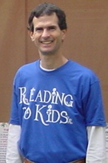 Reading to Kids T-Shirt!