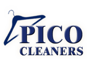 Pico Cleaners logo