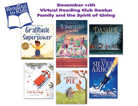 Zoom reading clubs