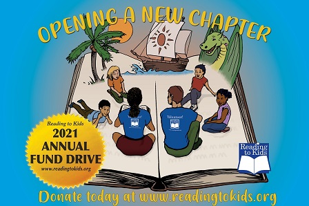 Reading to Kids Annual Fund Drive