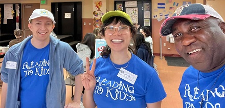 Operations Helpers at Charles White Elementary