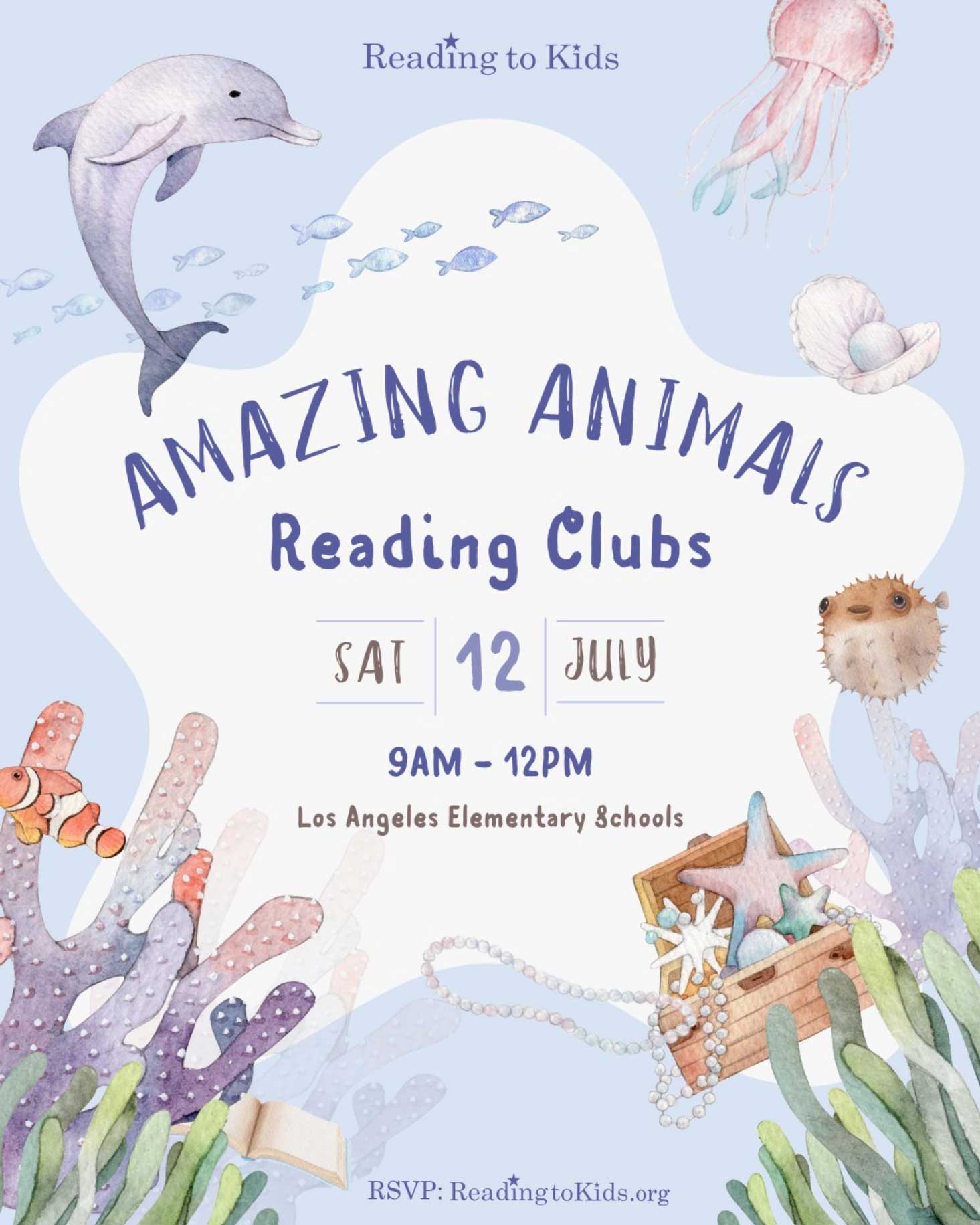 Reading to Kids Instagram photo