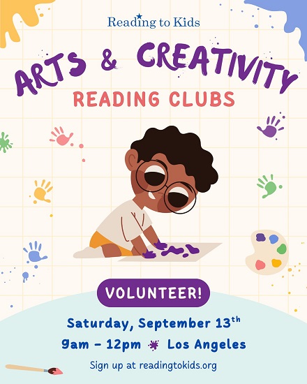 Reading to Kids Instagram photo