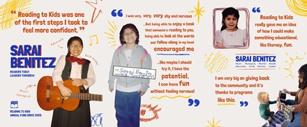 Sarai Benitez collage of photos