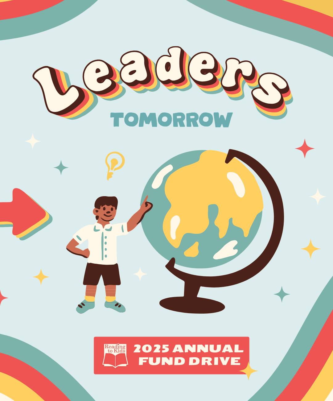 Reading to Kids Annual Fund Drive