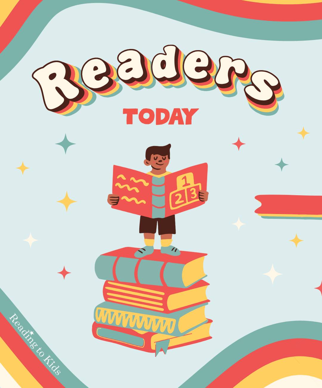 Reading to Kids Annual Fund Drive