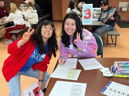 GLC Site Coordinators at White Elementary