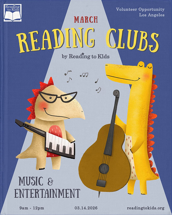Reading to Kids Instagram photo