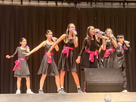 The Sarai and Friends at Gratts Elementary