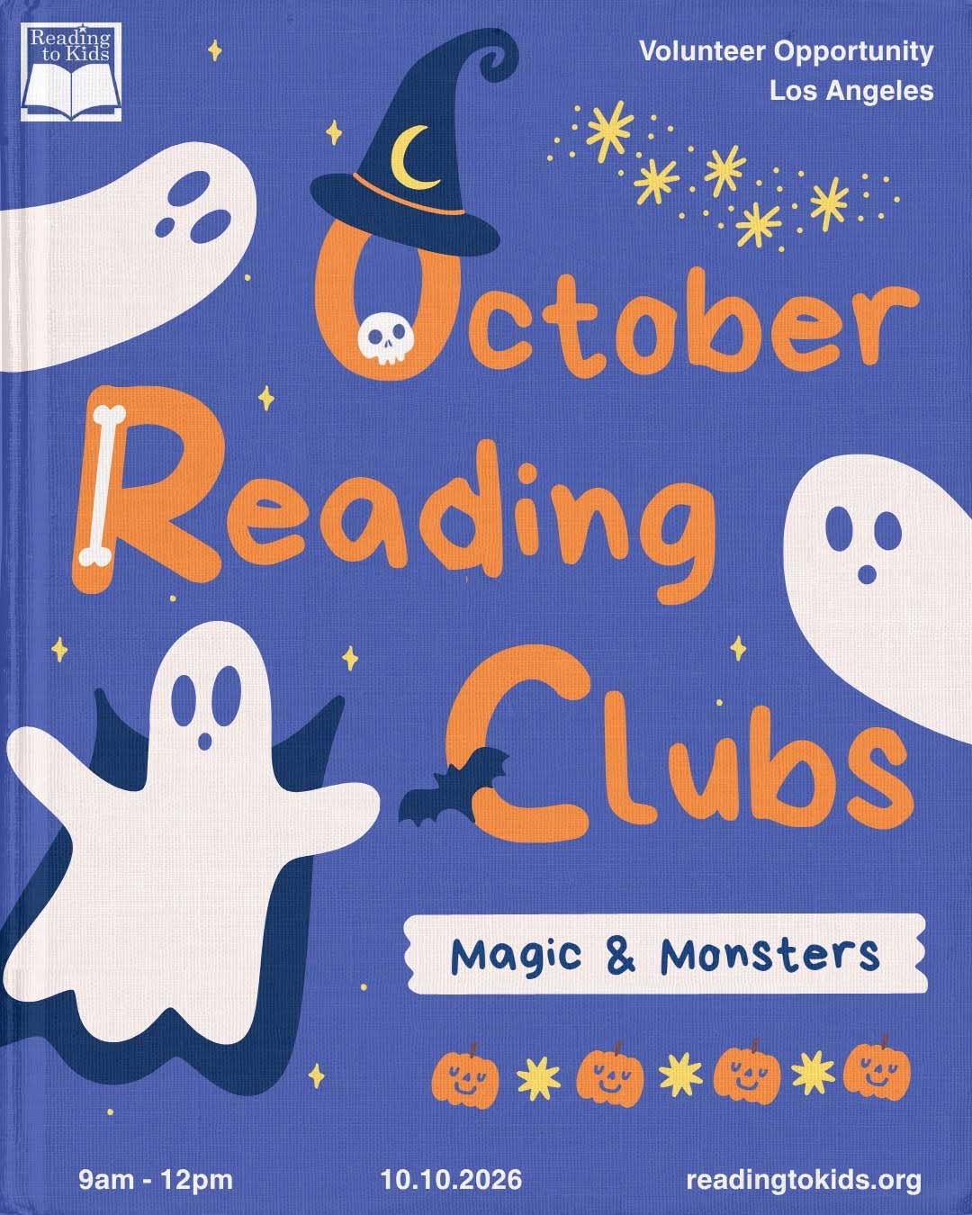Reading to Kids Instagram photo