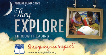 Reading to Kids Annual Fund Drive