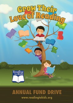 Reading to Kids Annual Fund Drive