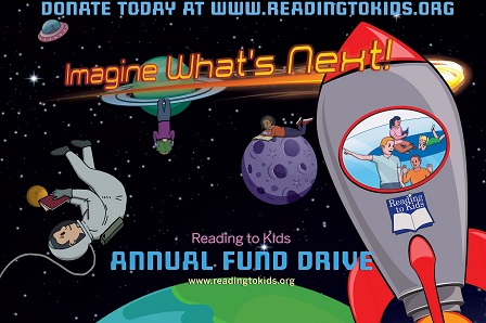 Reading to Kids Annual Fund Drive