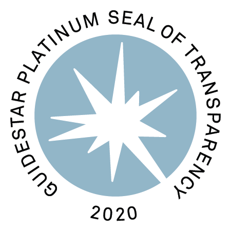 GuideStar Platinum logo