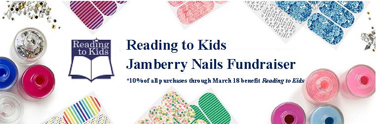 Jamberry Nail fundraiser