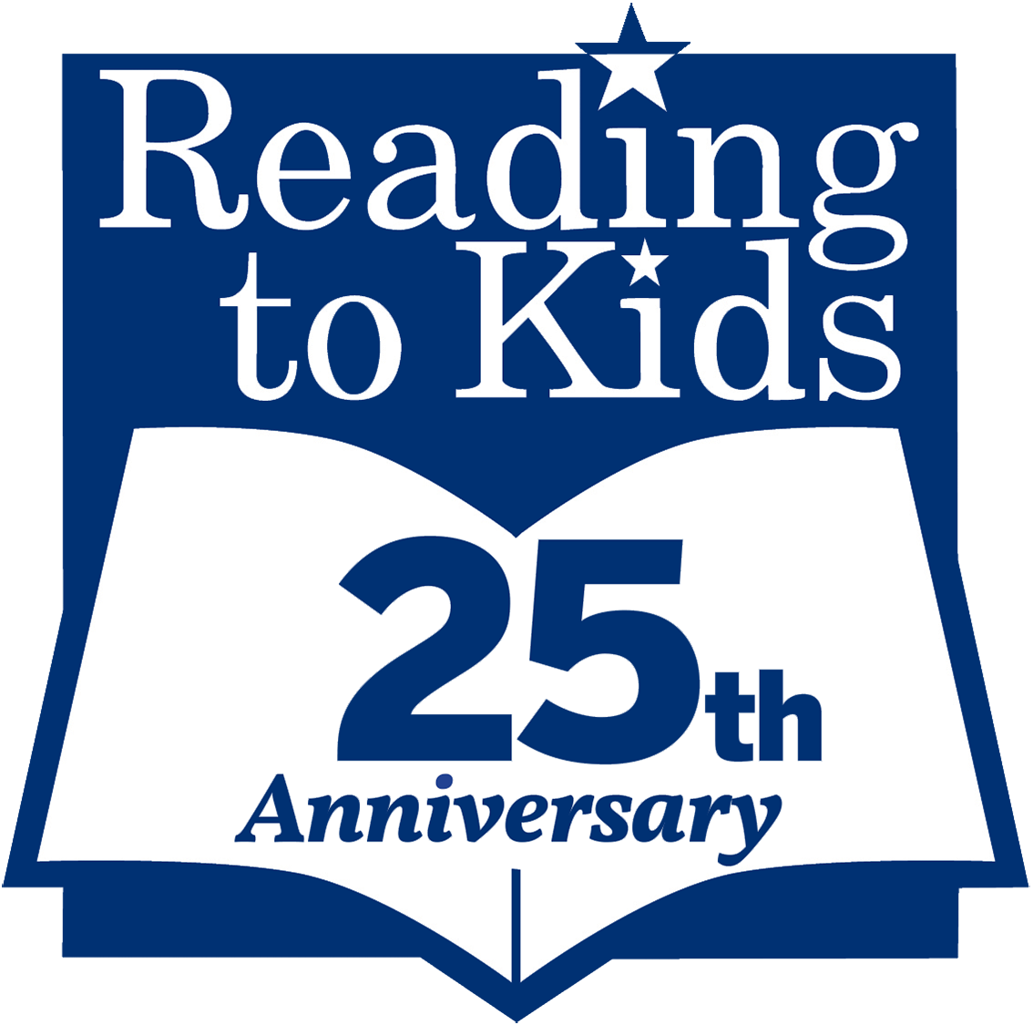 Reading to Kids 25th Anniversary Celebration
