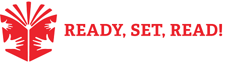 Ready, Set, Read logo