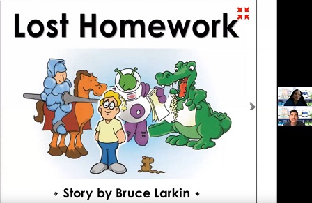 Lost Homework video image