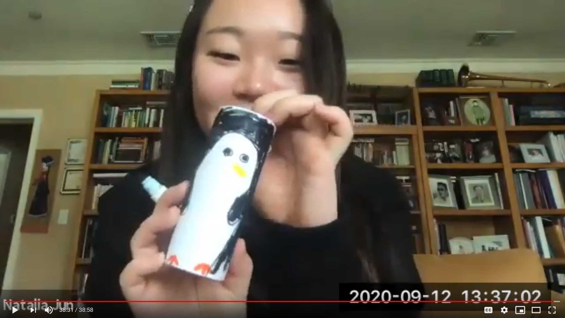 Mr. Popper's Penguins video image