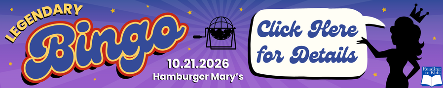 Join us for a night of fun at our Legendary Bingo Night at Hamburger Mary's